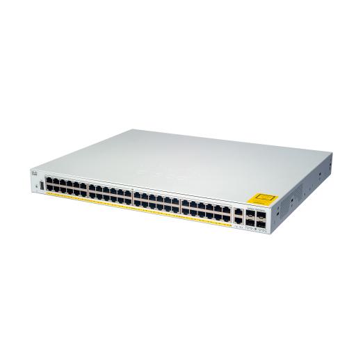 [CISCO_C1000-48P-4G-L] Cisco CATALYST 1000 48PORT GE POE 4X 1G SFP