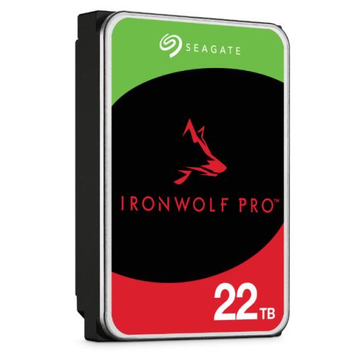 [SEAGATE_ST22000NT001] Seagate DISCO DURO INTERNO 3.5IN 22TB SATA 7200RPM 256MB IRONWOLF PRO