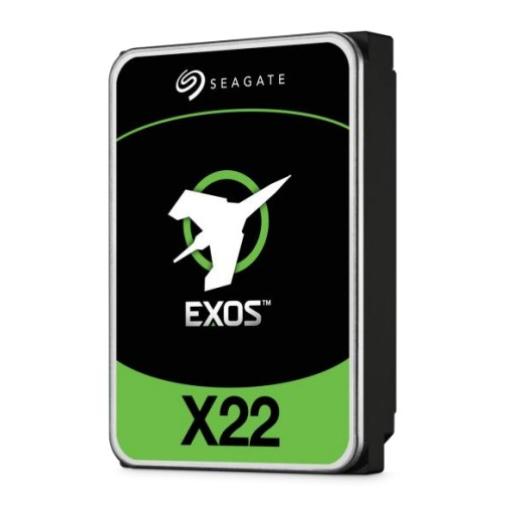 [SEAGATE_ST22000NM001E] Seagate DISCO DURO INTERNO 3.5IN 22TB SATA 7200RPM 256MB 5Y EXOS X22 512E