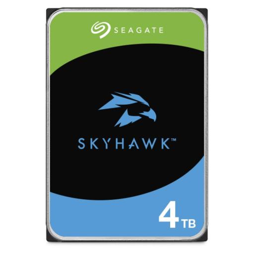 [SEAGATE_ST4000VX016] Disco Duro Interno Seagate SkyHawk 3.5", 4TB, SATA, 6 Gbit/s, 256MB