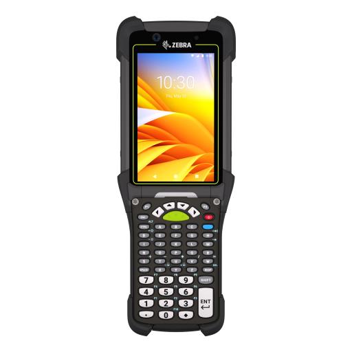 [ZEBRA_MC9401-0G1R6CSS-A6] ZEBRA TERM GUN MC94 LAN WIFI 6 43 KEY SE58 IMAGER 6GB 128GB CAMARA