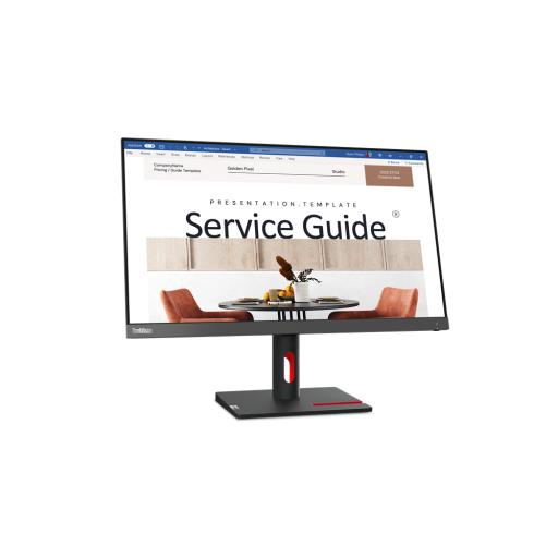 [LENOVO_63DEKAR3LA] MONITOR LENOVO THINKVISION S24I-30 23.8 WLED 1920X1080 16:9 25