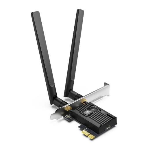 [TPLINK_ARCHER TX55E] TPLINK TP-LINK ADAPTADOR PCIE WI-FI 6 BLUETOOTH 5.2 AX3000