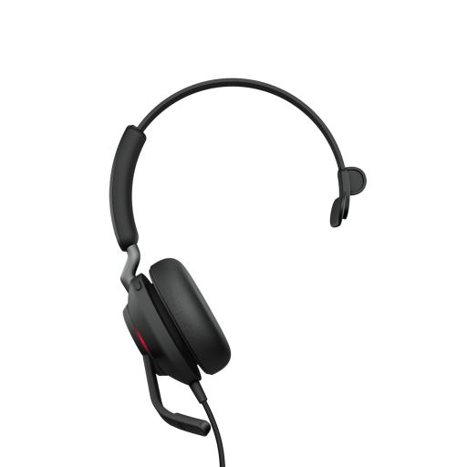 [JABRA_24189-899-999] HEADSET JABRA EVOLVE2 40 SEUSB-A MS MONO