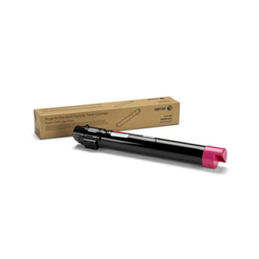 [XEROX_106R01441] Xerox CARTUCHO DE TONER MAGENTA CAP. ESTANDAR PHASER 7500 9.6K