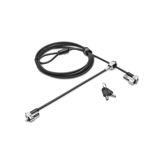 [ACCO_K64448WW] Acco CANDADO PARA ORDENADOR PORTATIL ULTRAFINO
