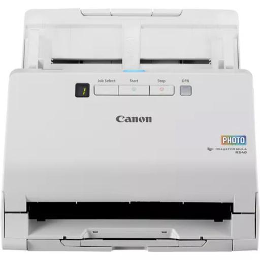[CANON_5209C001AA] ESCANER CANON RS40. 40PPM DUPL EX 60IPM USB