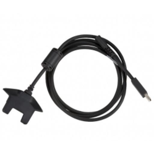 [ZEBRA_CBL-TC7X-USB1-01] Zebra CABLE DATA.TC7X SNAP ON USB CABLE
