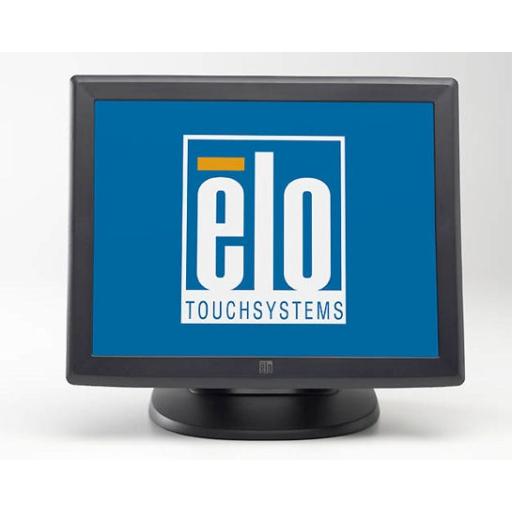 [ELOTOUCHSOLUTION_E700813] Elo Touch Solution ELO 1515L 15IN LCD.INTELLITOUCH USB RS232 CONTROLLER.BEZEL.VGA