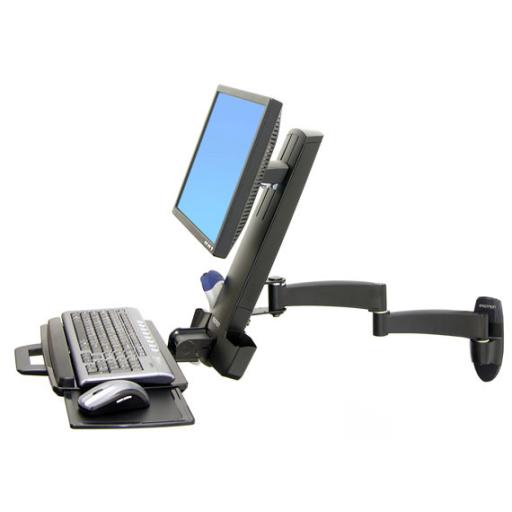 [ERGOTRON_45-230-200] Ergotron SOPORTE BRAZO COMBO SERIE 200 .