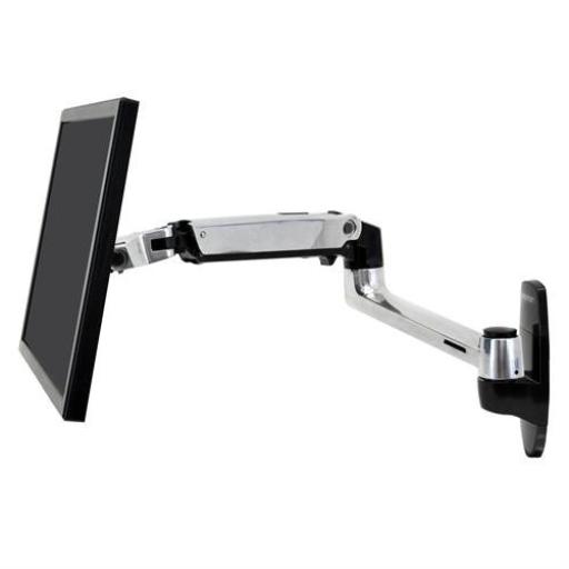 [ERGOTRON_45-243-026] Ergotron SOPORTE BRAZO MONTAJE EN PARED LX