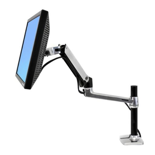 [ERGOTRON_45-295-026] Ergotron SOPORTE BRAZO MONTAJE EN ESCRITORIO POLO ALTO