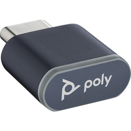 [POLY_217878-01] POLY Adaptador USB-C POLY BT700 