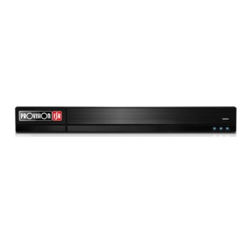 Provision-ISR Decodificador de video PROVISION-ISR DEC-0104(1U) | ECTRONIC