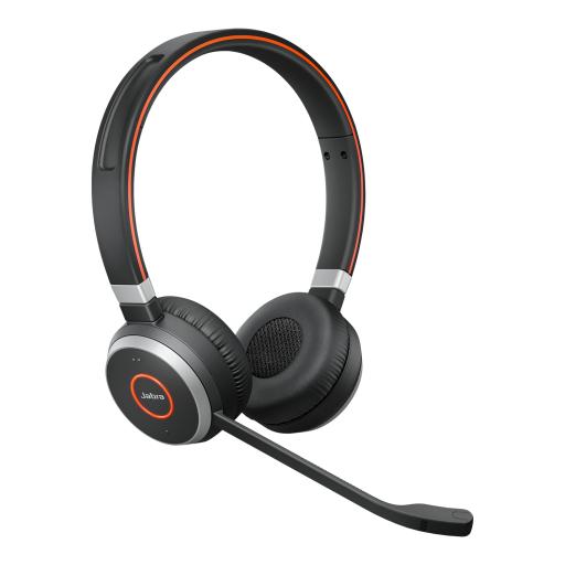 [JABRA_6599-839-409] HEADSET JABRA EVOLVE 65 SE UC STEREO