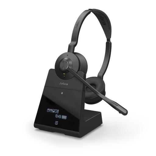 [JABRA_9559-583-125] JABRA AUDFONOS ENGAGE 75 STEREO INALAMBRICO DECT NEGRO