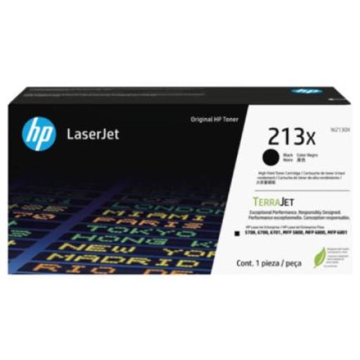 [HP_W2130X] HP Tóner HP 213X Original LaserJet Color Negro