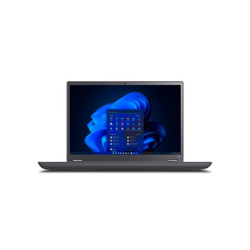 [LENOVO_21FD000GLM] Lenovo Workstation Lenovo ThinkPad P16v G1 16" Intel Core i7-13700H Disco duro 512GB SSD Ram 16GB Windows 11 Pro Color Negro