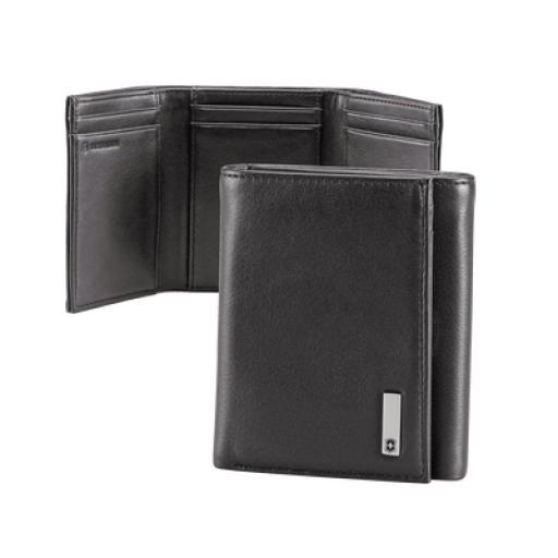 [VICTORINOX_3016-3501] Victorinox Cartera de Piel con Compartimento para Identificación