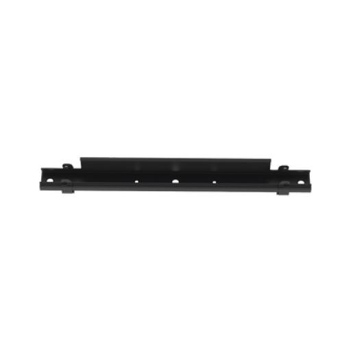 [PANDUIT_WGTBS18BL] Panduit Soporte de Montaje a Techo Tipo Trapecio, para Charolas Wyr-Grid de 12 in (457.2 mm) de Ancho, Uso con Varilla Roscada de 1/2", Color Negro
