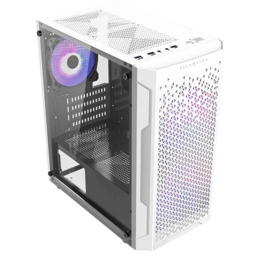 [BALAMRUSH_BR-936125] BALAMRUSH GABINETE BALAM RUSH (BR-936125) ARTIC GI725,MICROATX,1*USB 3.0,CRISTAL TEMP,BLANCO