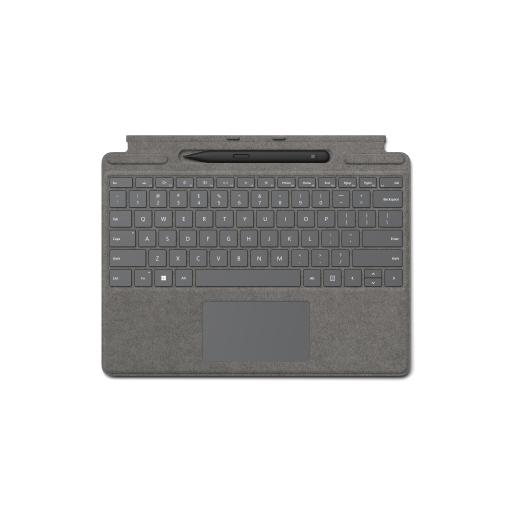 [MICROSOFT_8X8-00084] Microsoft SURFACE PRO KEYBOARD BDLP SC SPANISH PLATINO