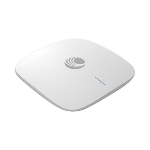 [CAMBIUMNETWORKS_XV2-2X00B00-RW] Cambium Networks Access Point cnPilot XV2-2 WiFi 6 802.11ax, doble banda, seguridad de acceso WPA3, Políticas de control de aplicaciones, hasta 512 clientes, gestión desde la nube