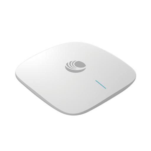 [CAMBIUMNETWORKS_XV2-2X00B00-RW] Cambium Networks Access Point cnPilot XV2-2 WiFi 6 802.11ax, doble banda, seguridad de acceso WPA3, Políticas de control de aplicaciones, hasta 512 clientes, gestión desde la nube