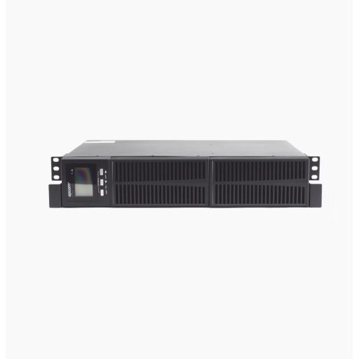 [EPCOM_EPU1000G3] Epcom UPS de 1000VA/900W / Topología On-Line Doble Conversión / Entrada y Salida de 120 Vca / Clavija de Entrada NEMA 5-15P / Pantalla LCD Configurable /Formato Rack/Torre