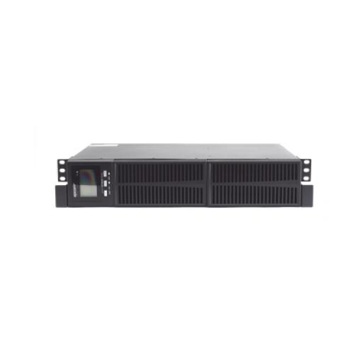 [EPCOM_EPU1000G3] Epcom UPS de 1000VA/900W / Topología On-Line Doble Conversión / Entrada y Salida de 120 Vca / Clavija de Entrada NEMA 5-15P / Pantalla LCD Configurable /Formato Rack/Torre