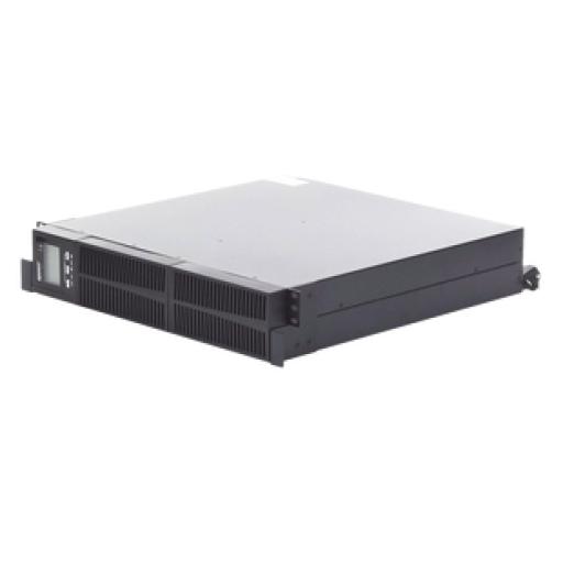 [EPCOM_EPU2000G3] Epcom UPS de 2000VA/1800W / Topología On-Line Doble Conversión / Entrada y Salida de 120 Vca / Clavija de Entrada NEMA 5-20P / Pantalla LCD Configurable / Formato Rack/Torre 