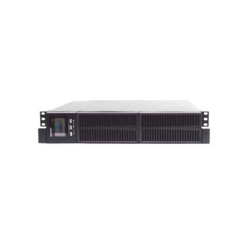 [EPCOM_EPU2000G3] Epcom UPS de 2000VA/1800W / Topología On-Line Doble Conversión / Entrada y Salida de 120 Vca / Clavija de Entrada NEMA 5-20P / Pantalla LCD Configurable / Formato Rack/Torre 