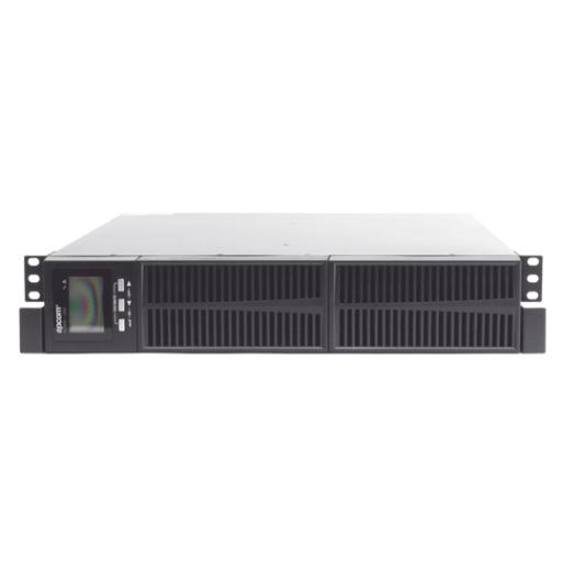 [EPCOM_EPU3000G3] Epcom UPS de 3000VA/2700W / Topología On-Line Doble Conversión con Baterías Internas / Entrada y Salida de 120 Vca / Clavija de Entrada NEMA L5-30P / Pantalla LCD Configurable / Formato Rack/Torre 
