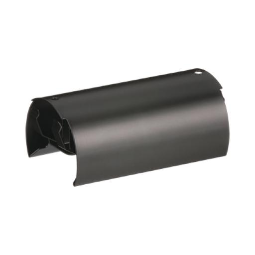 [PANDUIT_WGBTMWFBL] Panduit Bajada de Cable con Control de Radio de Curvatura, Para Charolas Wyr-Grid® de Panduit, Color Negro