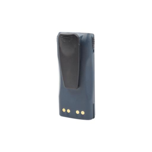 [TXPRO_TX-PMNN-4018H] TX PRO Batería de Ni-MH, 2300mAh para radios PRO-3150/ CT150/ 250/ 450/ P040/ 080/ 885/ GP308, Clip incluido