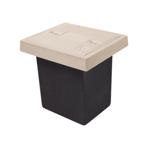 [LINKEDPROBYEPCOM_LP-RL1TL] LINKEDPRO BY EPCOM Registro de Telecomunicaciones L1T Ligero, 2.5T
