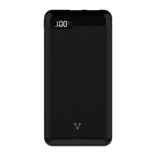 [VORAGO_PB-560-BK] Vorago POWER BANK VORAGO USB Y TIPO C 20,000 mAh LCD NEGRO PB-560-BK