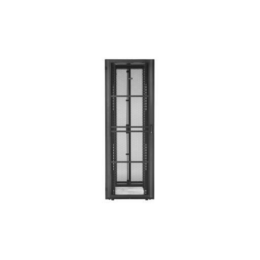 [PANDUIT_XGL84212B] Panduit Gabinete FlexFusion™ XGL (Light) para Centros de Datos, 42 UR, 800 mm de Ancho, 1070 mm de Profundidad, Fabricado en Acero, Color Negro