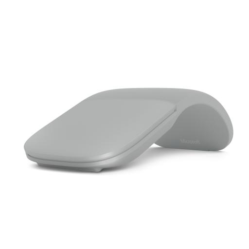 [MICROSOFT_FHD-00082] Microsoft Surface Arc Mouse - Ratón - óptico - 2 botones - inalámbrico - Bluetooth 4.1 - gris claro - comercial