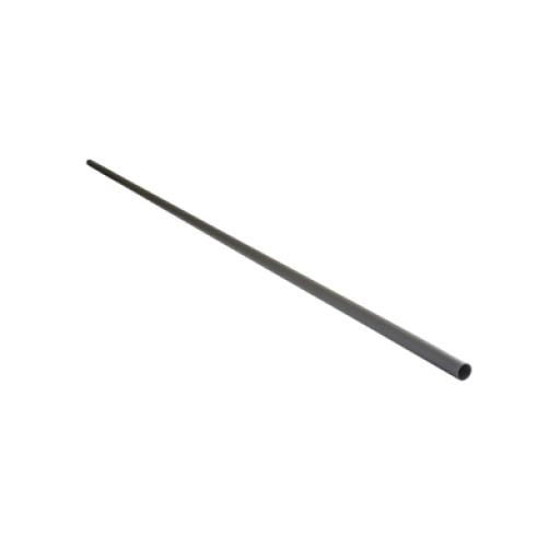 [SYSCOMTOWERS_SM-ALU-1.5-6M] SYSCOM TOWERS Mástil de Aluminio de 1-1/2" de Diámetro Ced. 40, 6 metros de Altura, con Perforación para Opresores.