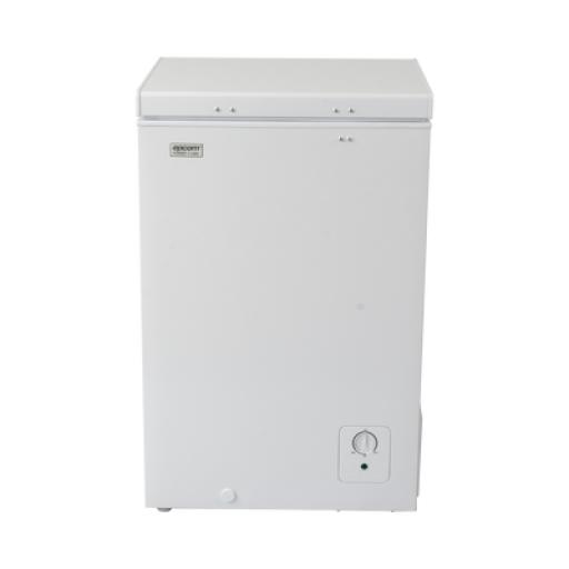 [EPCOM_EPLFZ100V2] Epcom Congelador Solar Ecológico de 100L - 12/24V, Ahorro Energético y Operación sin Red Eléctrica.