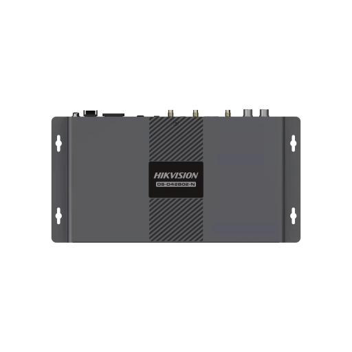 [HIKVISIONDIGITALTECHNOLOGY_DS-D42B02-N] Hikvision Digital Technology Controlador para Videowall LED / 1.3MP / 2 Salida de Video / Compatible con Paneles de Interior y Exterior 