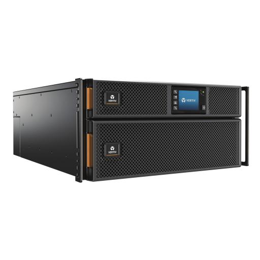 [VERTIV_GXT5-8000MVRT6UXLN] Vertiv LIEBERT GXT5 ONLINE UPS 8000VA 8000W 208V IN 208 OR 120V OUT