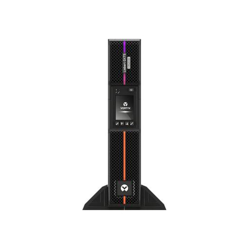 [VERTIV_GXT5LI-1500LVRT2UXL] Vertiv LIEBERT GXT5 LITIO ONLINE UPS 1500VA/1350W 120VRACKMOUNT/TOWER