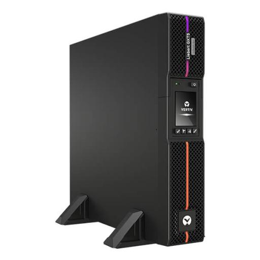 [VERTIV_GXT5LI-3000LVRT2UXL] Vertiv LIEBERT GXT5 LITIO ONLINE UPS 3000VA/2700W 120VRACKMOUNT/TOWER