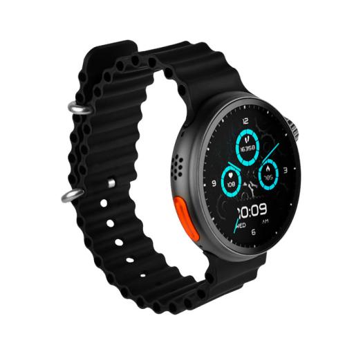 [PERFECTCHOICE_PC-270164] Perfect Choice SMARTWATCH CON PANTALLA AMOLED - AMBER