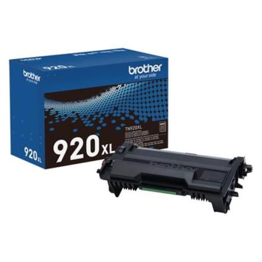 [BROTHER_TN920XL] Tóner Brother TN920XL Alto Rendimiento Negro.