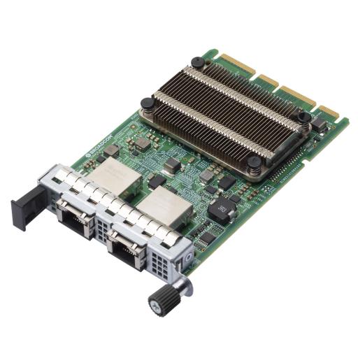 [LENOVO_4XC7A08236] Lenovo ThinkSystem Broadcom 57416 10GBASE-T 2-port OCP Ethernet Adapter