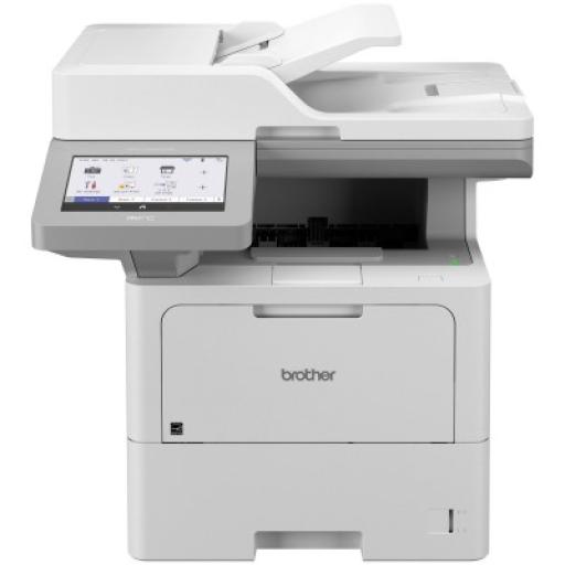 [BROTHER_MFCL6915DW] Brother Multifuncional Brother Valor MFCL6915 DW laser empresarial para grupos de trabajo medianos a grandes