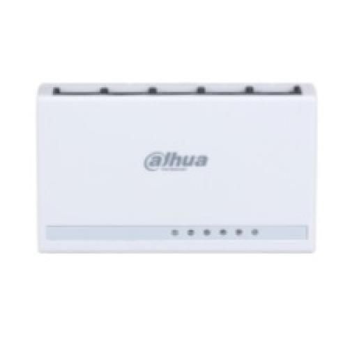 [DAHUA_DH-PFS3005-5ET-L] Dahua Switch 5 puertos Dahua Technology DH-PFS3005-5ET-L - 